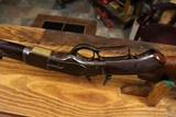 Winchester 1873 Full Fancy DELUXE .38 WCF Antique Made 1890 NICE!
With Cody Letter. - 15 of 20