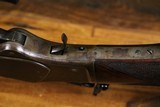 Winchester 1873 Full Fancy DELUXE .38 WCF Antique Made 1890 NICE!
With Cody Letter. - 16 of 20