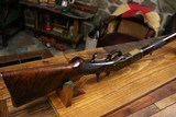 Winchester 1873 Full Fancy DELUXE .38 WCF Antique Made 1890 NICE!
With Cody Letter. - 13 of 20