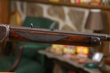 Winchester 1873 Full Fancy DELUXE .38 WCF Antique Made 1890 NICE!
With Cody Letter. - 12 of 20