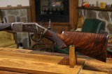 Winchester 1873 Full Fancy DELUXE .38 WCF Antique Made 1890 NICE!
With Cody Letter. - 1 of 20