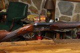 Parker Bros. DHE Trap Double Barrel Highly optioned Straight stock 32 inch Barrels Great Original Case Color! - 10 of 20