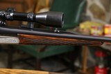 Ludwig Borovnik Ferlach Double Rifle With Zeiss 1971 Vintage.
Great Double Rifle! - 11 of 20