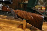 Ludwig Borovnik Ferlach Double Rifle With Zeiss 1971 Vintage.
Great Double Rifle! - 3 of 20