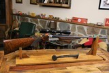 Ludwig Borovnik Ferlach Double Rifle With Zeiss 1971 Vintage.
Great Double Rifle! - 7 of 20