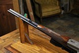 Ludwig Borovnik Ferlach Double Rifle With Zeiss 1971 Vintage.
Great Double Rifle! - 13 of 20