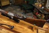 Ludwig Borovnik Ferlach Double Rifle With Zeiss 1971 Vintage.
Great Double Rifle! - 12 of 20