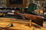 Ludwig Borovnik Ferlach Double Rifle With Zeiss 1971 Vintage.
Great Double Rifle! - 2 of 20