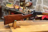 Beautiful Winchester Model 92 Saddle Ring Carbine 38 WCFJeager Restored - Image 7 of 15