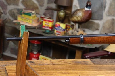 Beautiful Winchester Model 92 Saddle Ring Carbine 38 WCFJeager Restored - Image 3 of 15