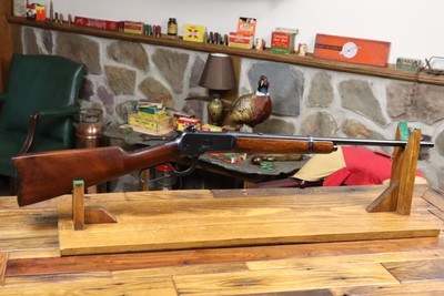 Beautiful Winchester Model 92 Saddle Ring Carbine 38 WCFJeager Restored - Image 6 of 15