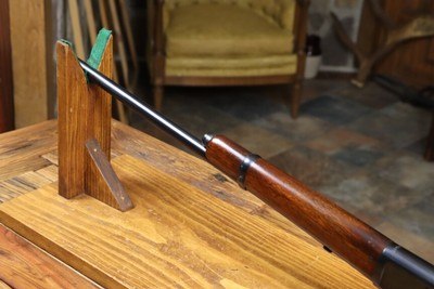Beautiful Winchester Model 92 Saddle Ring Carbine 38 WCFJeager Restored - Image 13 of 15