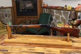 Beautiful Winchester Model 92 Saddle Ring Carbine 38 WCFJeager Restored - Image 1 of 15