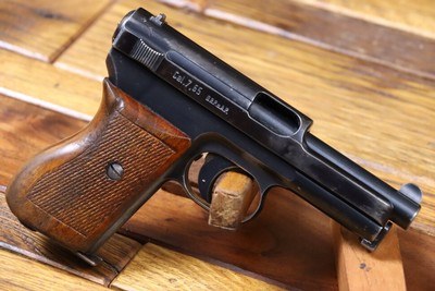 Mauser 1934 German Army Marked World War II 1 of 8000 made. - Image 5 of 15