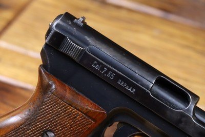Mauser 1934 German Army Marked World War II 1 of 8000 made. - Image 7 of 15