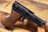 Mauser 1934 German Army Marked World War II 1 of 8000 made. - Image 5 of 15