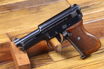 Mauser 1934 German Army Marked World War II 1 of 8000 made. - Image 1 of 15