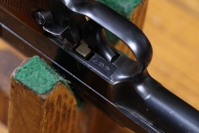 Mauser 1934 German Army Marked World War II 1 of 8000 made. - Image 15 of 15