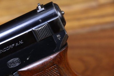 Mauser 1934 German Army Marked World War II 1 of 8000 made. - Image 4 of 15