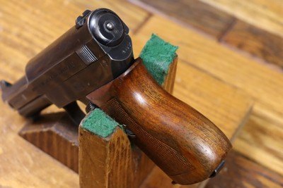 Mauser 1934 German Army Marked World War II 1 of 8000 made. - Image 12 of 15