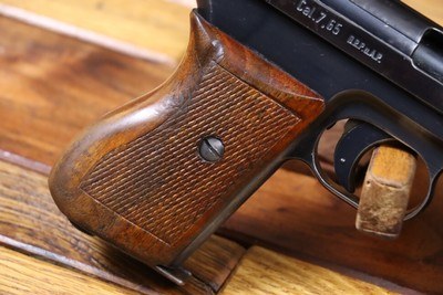 Mauser 1934 German Army Marked World War II 1 of 8000 made. - Image 6 of 15