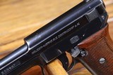Mauser 1934 German Army Marked World War II 1 of 8000 made. - Image 3 of 15