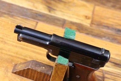 Mauser 1934 German Army Marked World War II 1 of 8000 made. - Image 8 of 15