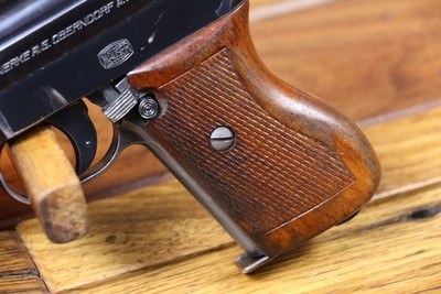 Mauser 1934 German Army Marked World War II 1 of 8000 made. - Image 2 of 15