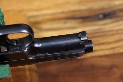 Mauser 1934 German Army Marked World War II 1 of 8000 made. - Image 14 of 15