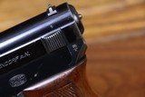 Mauser 1934 German Army Marked World War II 1 of 8000 made. - Image 4 of 15