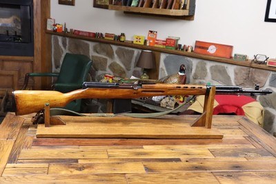 Excellent Soviet WWII SVT-40 Izhevsk 1941 - Image 1 of 15