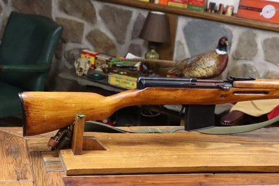 Excellent Soviet WWII SVT-40 Izhevsk 1941 - Image 3 of 15