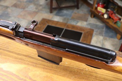 Excellent Soviet WWII SVT-40 Izhevsk 1941 - Image 14 of 15