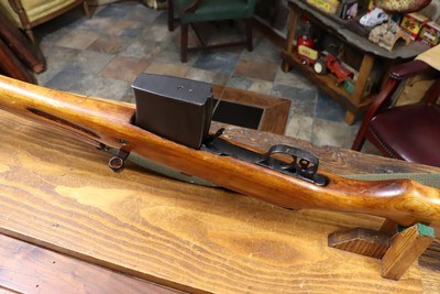 Excellent Soviet WWII SVT-40 Izhevsk 1941 - Image 12 of 15