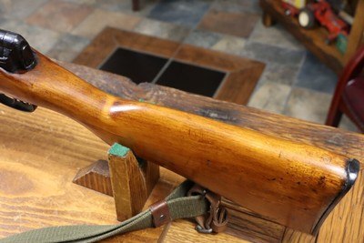 Excellent Soviet WWII SVT-40 Izhevsk 1941 - Image 13 of 15