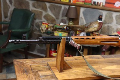 Excellent Soviet WWII SVT-40 Izhevsk 1941 - Image 9 of 15