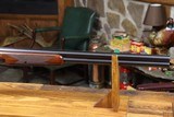 Excellent Early Production Browning Superposed 12 Gauge Shotgun Made 1949 with Val Browning Patent - Image 3 of 15