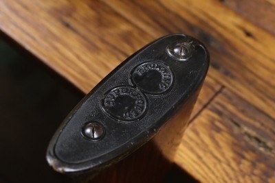 Excellent Early Production Browning Superposed 12 Gauge Shotgun Made 1949 with Val Browning Patent - Image 15 of 15