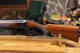 Excellent Early Production Browning Superposed 12 Gauge Shotgun Made 1949 with Val Browning Patent - Image 6 of 15