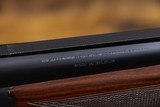 Excellent Early Production Browning Superposed 12 Gauge Shotgun Made 1949 with Val Browning Patent - Image 14 of 15