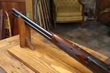 Excellent Early Production Browning Superposed 12 Gauge Shotgun Made 1949 with Val Browning Patent - Image 10 of 15