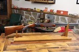 Excellent Early Production Browning Superposed 12 Gauge Shotgun Made 1949 with Val Browning Patent - Image 1 of 15