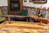 Excellent Early Production Browning Superposed 12 Gauge Shotgun Made 1949 with Val Browning Patent - Image 5 of 15