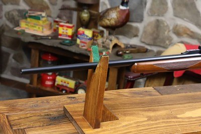 Nice Ruger No. 1 .270 Win. rifle with scope rings.Made 1977 - Image 6 of 15