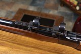 Nice Ruger No. 1 .270 Win. rifle with scope rings.Made 1977 - Image 15 of 15