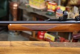 Nice Ruger No. 1 .270 Win. rifle with scope rings.Made 1977 - Image 9 of 15