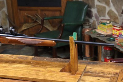 Nice Ruger No. 1 .270 Win. rifle with scope rings.Made 1977 - Image 2 of 15