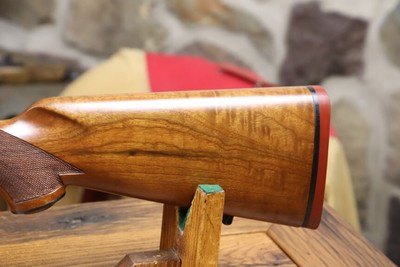 Nice Ruger No. 1 .270 Win. rifle with scope rings.Made 1977 - Image 7 of 15