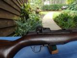 M1 GARAND - SPRINGFIELD - CORRECT 1945 WW2 BRINGBACK - ORIGINAL SPRINGFIELD WW2- 7 of 7