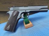 COLT 1911 U.S. MILITARY ISSUEWW1 - CIRCA 1919 - ORIGINAL 45 AUTO - 1 of 15